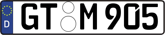 GT-M905