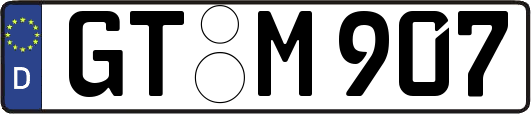 GT-M907