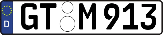 GT-M913