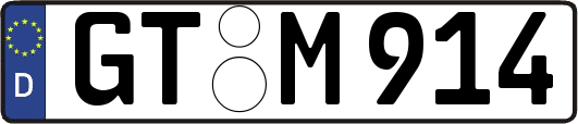 GT-M914