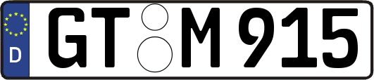 GT-M915