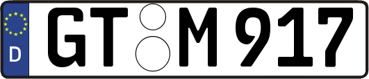 GT-M917