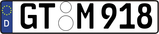GT-M918
