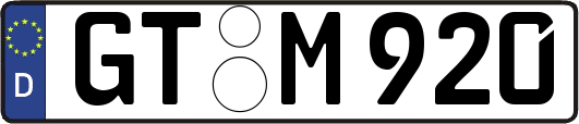 GT-M920