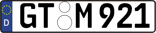 GT-M921