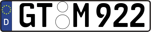 GT-M922