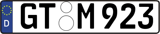 GT-M923