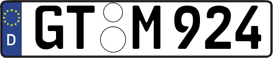 GT-M924