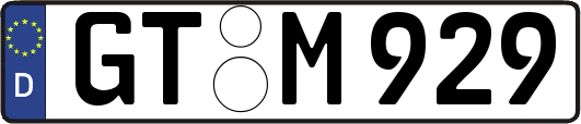 GT-M929