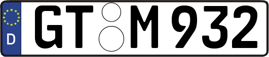 GT-M932