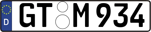 GT-M934