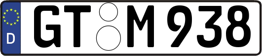 GT-M938