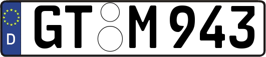 GT-M943