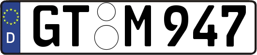 GT-M947