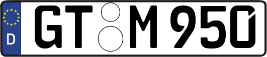 GT-M950