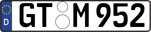 GT-M952