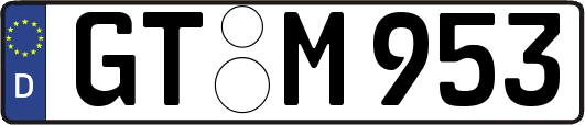 GT-M953