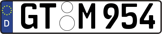 GT-M954