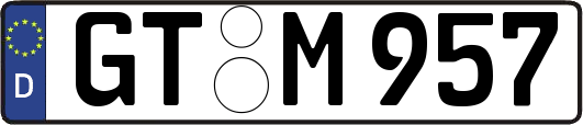 GT-M957