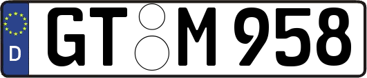 GT-M958