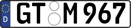 GT-M967