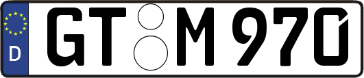 GT-M970