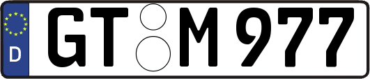 GT-M977