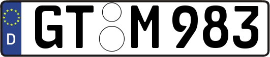 GT-M983