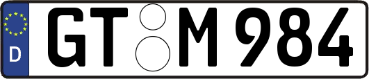 GT-M984