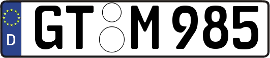 GT-M985