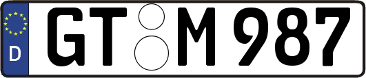 GT-M987