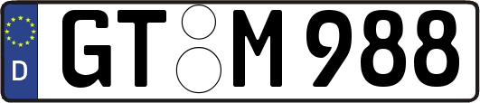 GT-M988