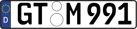 GT-M991
