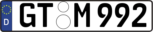 GT-M992