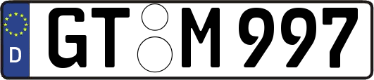 GT-M997