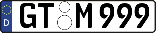 GT-M999