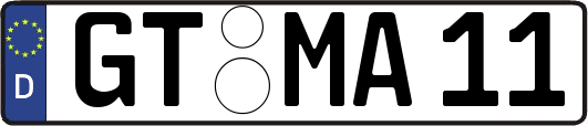 GT-MA11