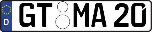 GT-MA20