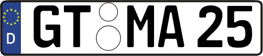 GT-MA25