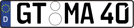 GT-MA40