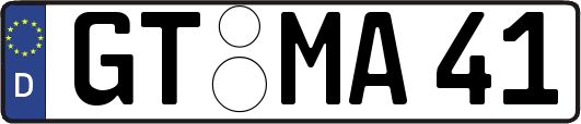 GT-MA41