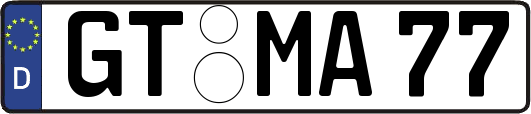 GT-MA77