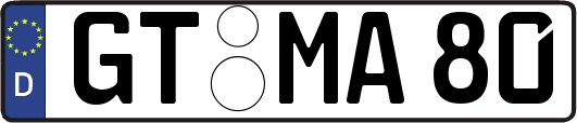 GT-MA80