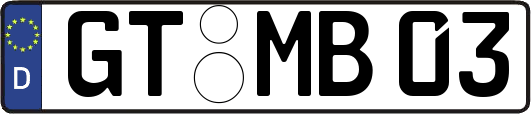 GT-MB03