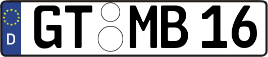 GT-MB16