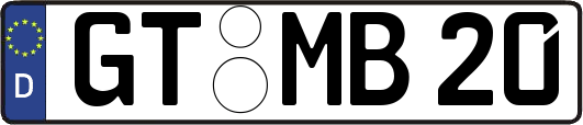 GT-MB20
