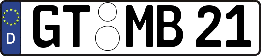 GT-MB21
