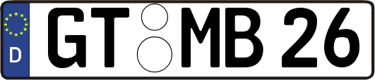GT-MB26