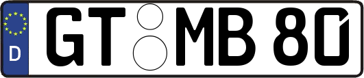 GT-MB80