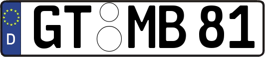 GT-MB81